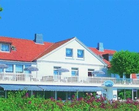 Hotel Seelust Hohwacht Esterno foto
