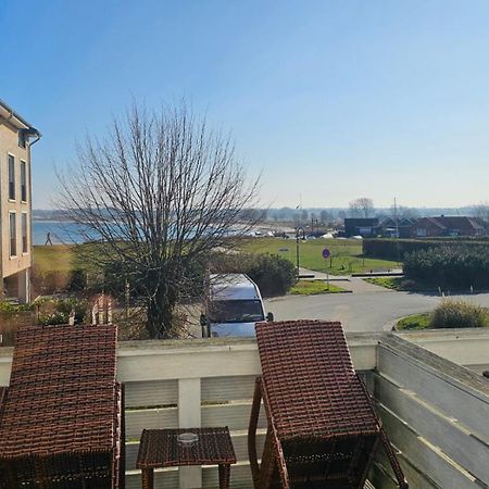 Hotel Seelust Hohwacht Esterno foto