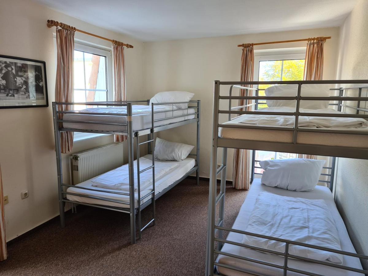 Hotel Seelust Hohwacht Esterno foto