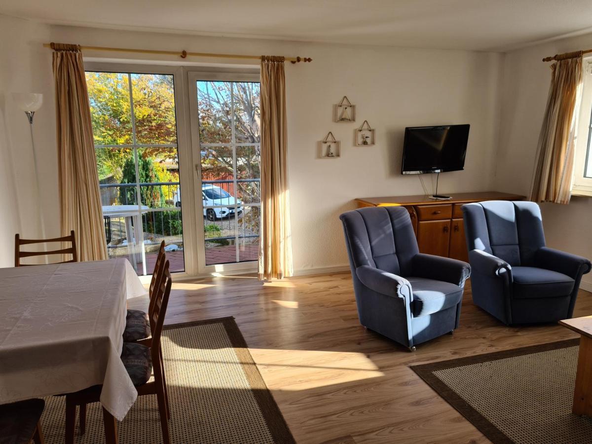 Hotel Seelust Hohwacht Esterno foto
