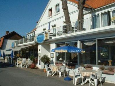 Hotel Seelust Hohwacht Esterno foto