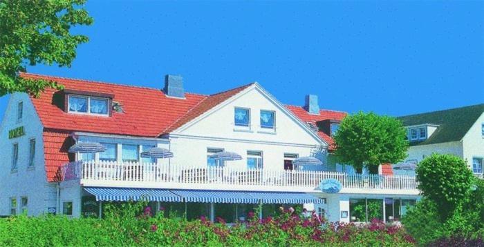 Hotel Seelust Hohwacht Esterno foto