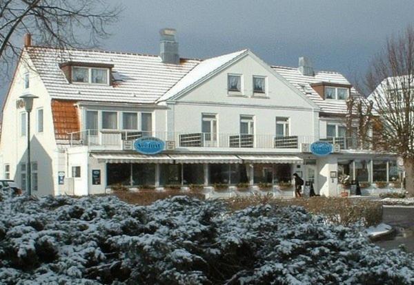 Hotel Seelust Hohwacht Esterno foto