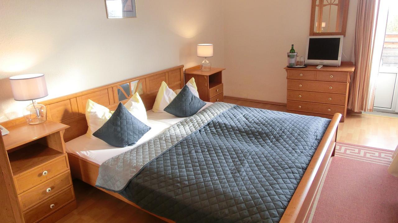Hotel Seelust Hohwacht Esterno foto