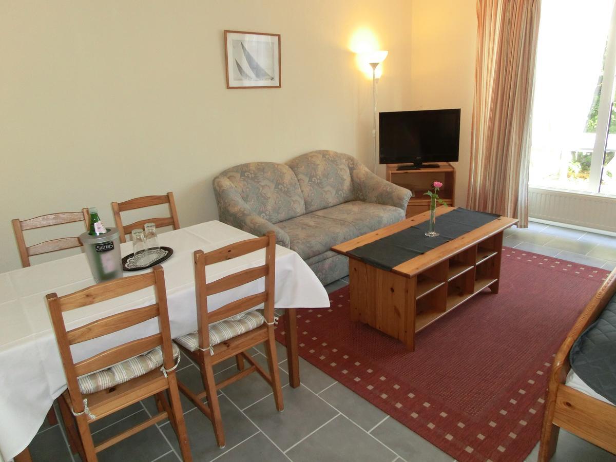Hotel Seelust Hohwacht Esterno foto