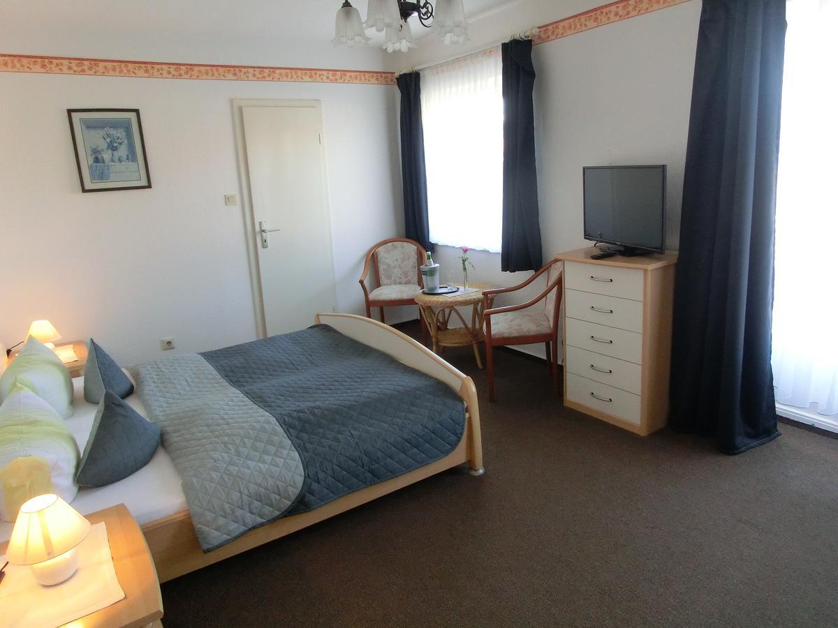 Hotel Seelust Hohwacht Esterno foto