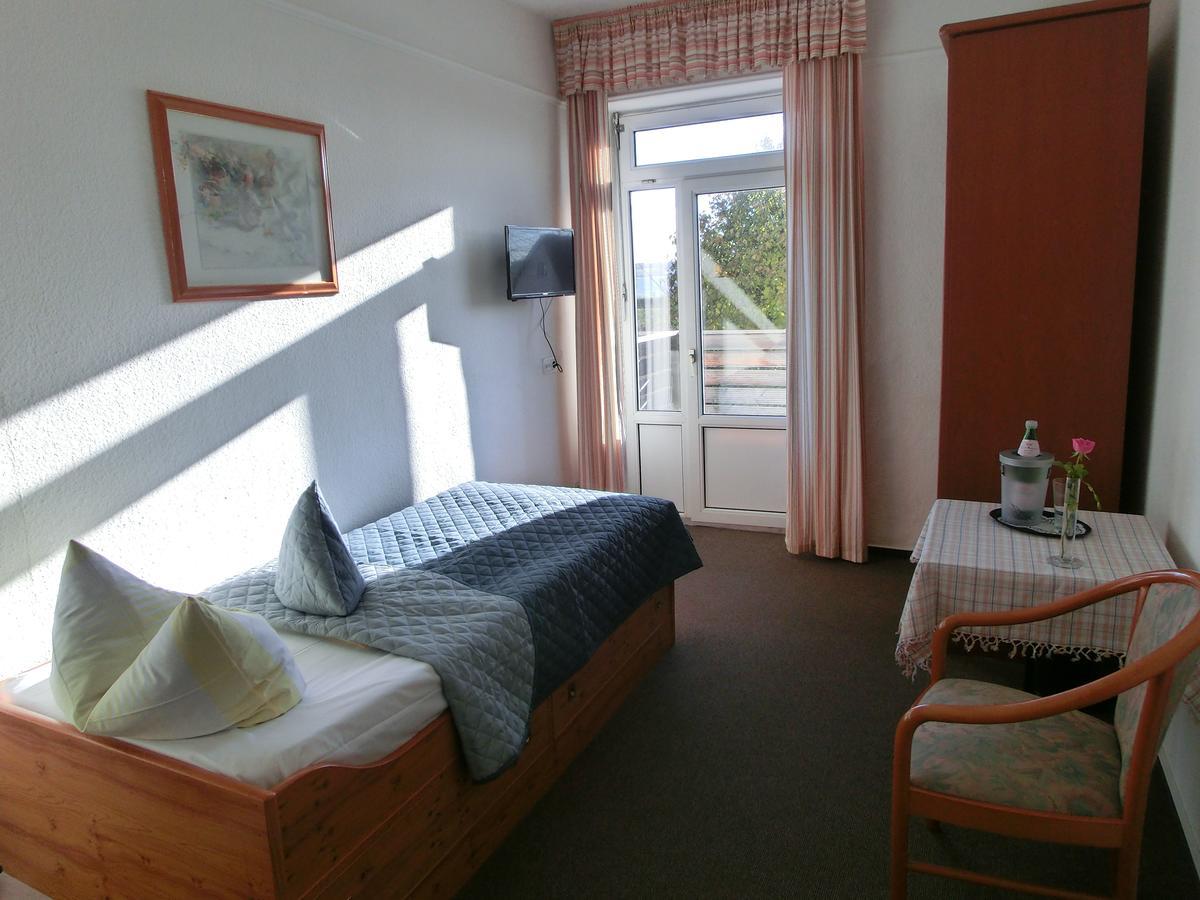 Hotel Seelust Hohwacht Esterno foto
