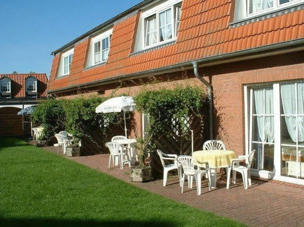 Hotel Seelust Hohwacht Esterno foto