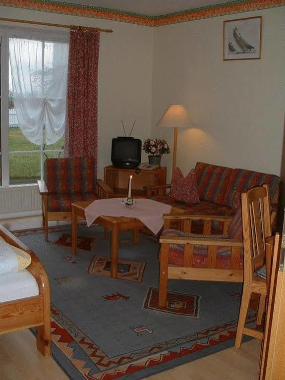 Hotel Seelust Hohwacht Esterno foto