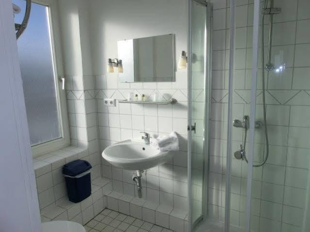Hotel Seelust Hohwacht Esterno foto